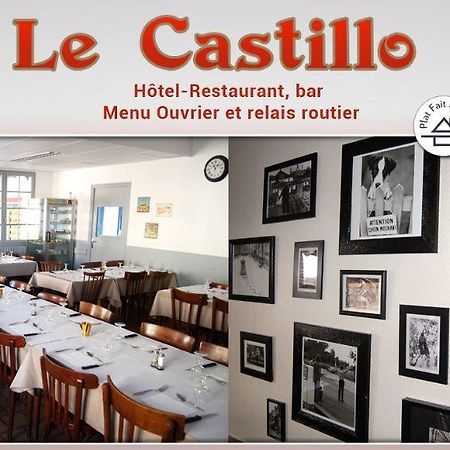 Le Castillo Hotel Chateaubriant Luaran gambar