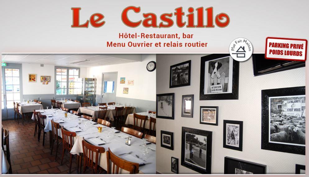 Le Castillo Hotel Chateaubriant Luaran gambar